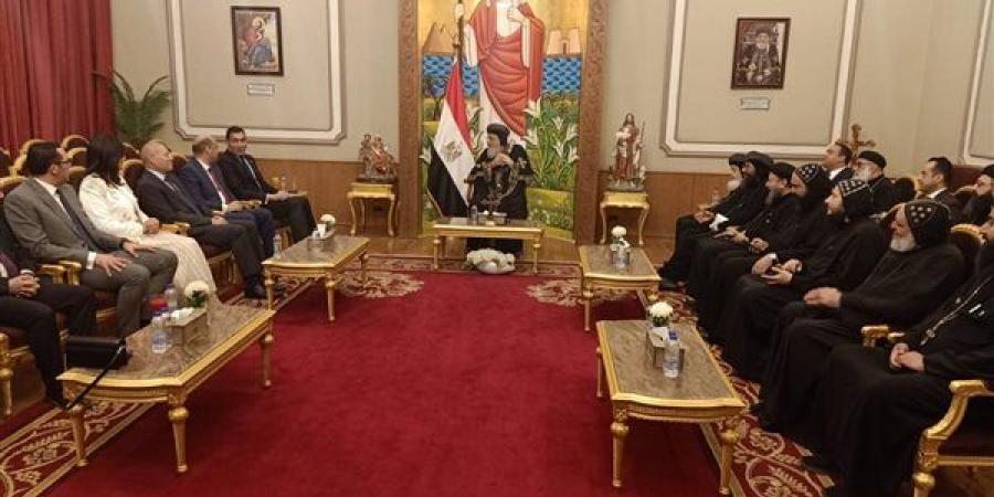محافظ القاهرة: نعمل على تأهيل الشباب لسوق العمل