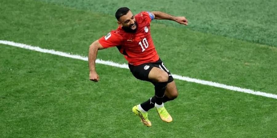 محمد صلاح يكتب التاريخ.. "هداف مصر في كأس العالم" ويعادل الرقم القياسي للهدافين العرب في المونديال