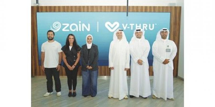 «زين» تتعاون مع «V-Thru» لإطلاق «نادي شباب زين»