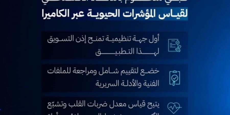 «الغذاء والدواء» تمنح إذن التسويق لتطبيق رقمي طبي مدعوم بالذكاء الاصطناعي - ترند نيوز