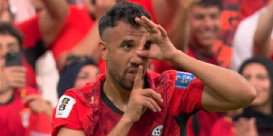 بهدفه في نيوزيلندا، تريزيجيه يكتب التاريخ ويحقق إنجازين مع منتخب مصر