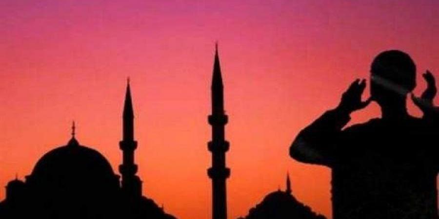 مواقيت الصلاة اليوم الثلاثاء 23 - 6 - 2026 في القاهرة والمحافظات