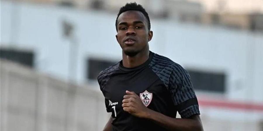 الزمالك يكثف مفاوضاته مع إبراهيما نداي واللاعب يرفض التقسيط