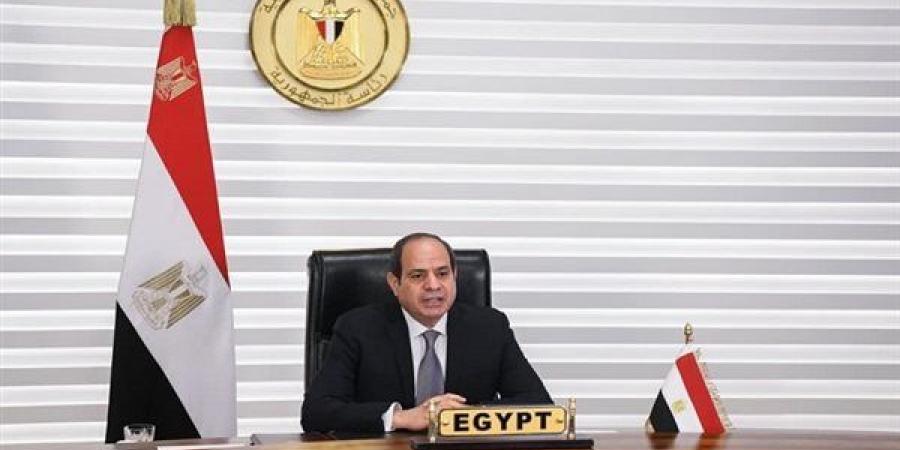 السيسي يتابع تطوير منظومة رعاية الطفولة المُبكرة وملف الحضانات
