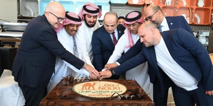 «نوق» تنظم فعالية
«حليب الإبل.. من التراث إلى الأمن الغذائي» - ترند نيوز