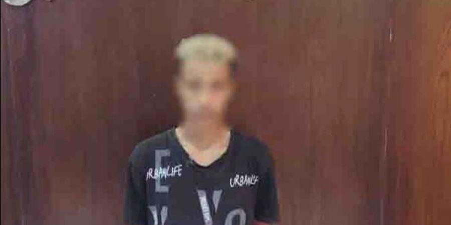 الأمن يضبط عاطل تعدى على شاب بسلاح أبيض بعد إفشال محاولة سرقة هاتفه بالمرج