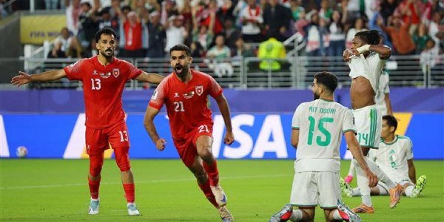منتخب الجزائر يقلب الطاولة على الأردن ويفوز 2-1 في كأس العالم 2026