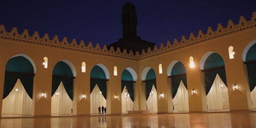 موعد أذان العشاء اليوم الأربعاء 24 - 6 - 2026 في القاهرة والمحافظات