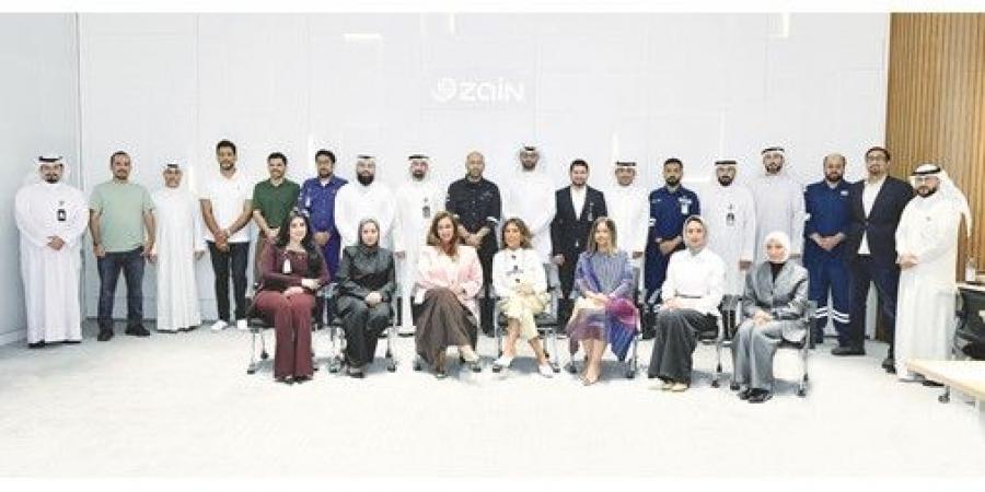 «زين» نظّمت برنامجاً تدريبياً حول الابتكار والقيادة