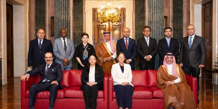 وزير المالية يختتم مشاركته في منتدى صندوق "أوبك" للتنمية 2026م والاجتماع السابع والأربعين لمجلس وزراء الصندوق - ترند نيوز