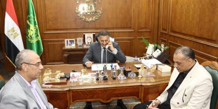 محافظ القليوبية يعتمد نتيجة الشهادة الإعدادية بنسبة نجاح 73.46%