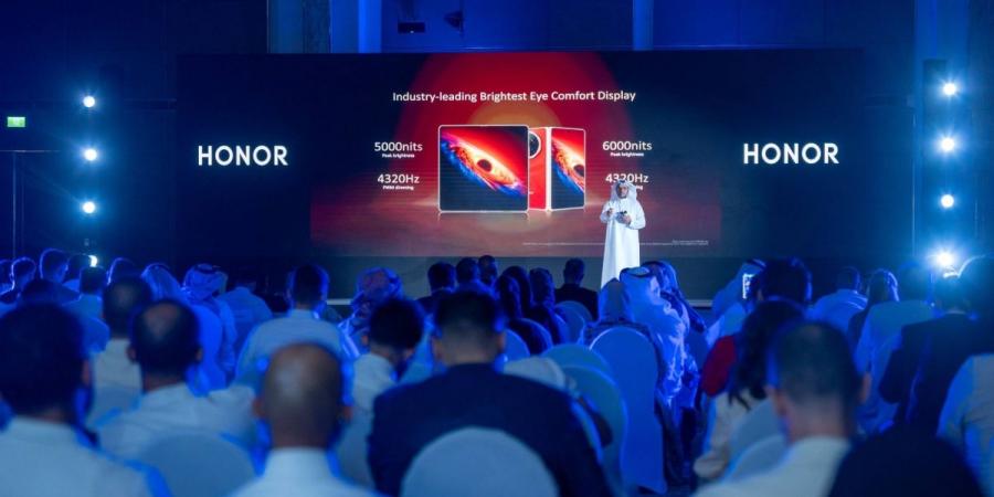 HONOR  تعلن عن هاتف HONOR Magic V6 وتطلق “HONOR Business” - ترند نيوز