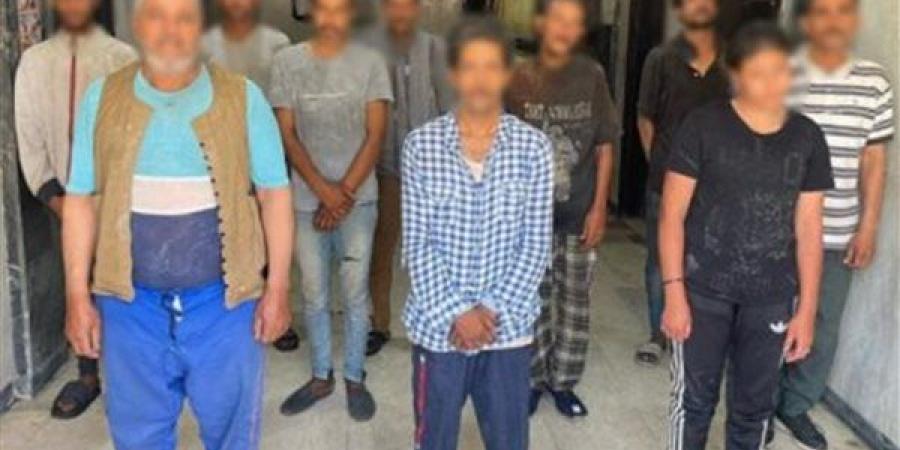 حبس المتهمين في واقعة التعدي على طبيبة أسنان شبرا الخيمة