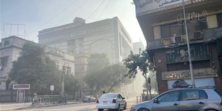 شبورة كثيفة وسحب منخفضة ورياح، تفاصيل حالة الطقس اليوم الخميس