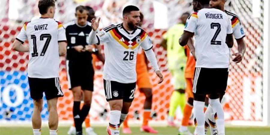 الإكوادور تصطدم بألمانيا الليلة في المونديال