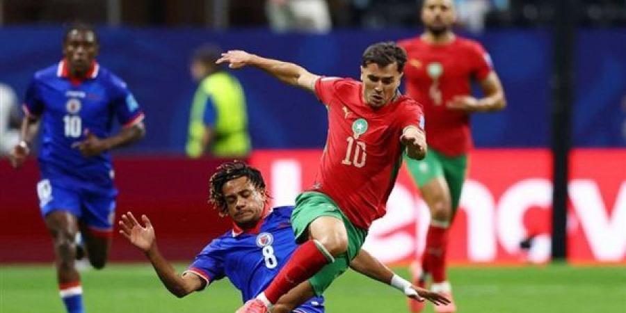 إنجاز جديد لمنتخب المغرب في كأس العالم 2026