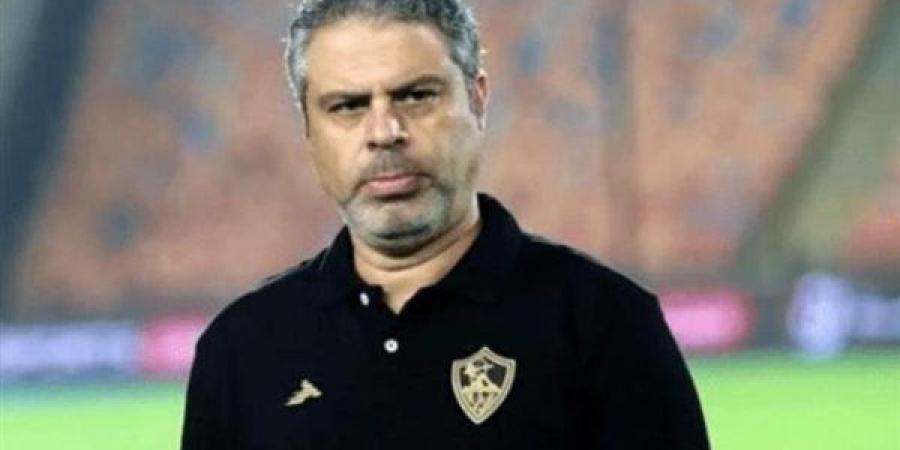 نجل معتمد جمال يؤكد انفراد "فيتو" ويهاجم إدارة الزمالك