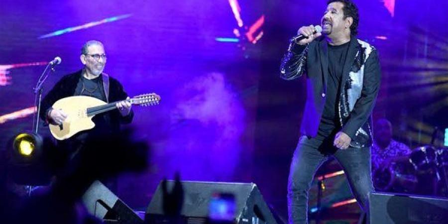 الشاب خالد يحيي حفلا ضمن مهرجان موازين الليلة