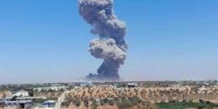مسؤول أمريكي يكشف تفاصيل استهداف 4 مواقع إيرانية