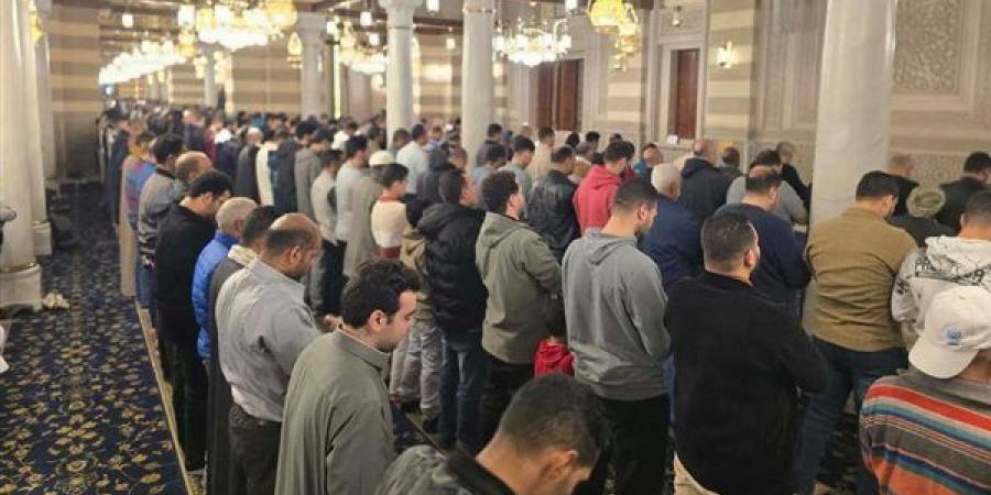 مواقيت الصلاة اليوم السبت 27 - 6 - 2026 في القاهرة والمحافظات