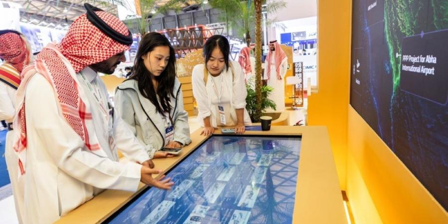الجناح السعودي في معرض Transport Logistic China يعزز الشراكات الاستثمارية بين البلدين - ترند نيوز