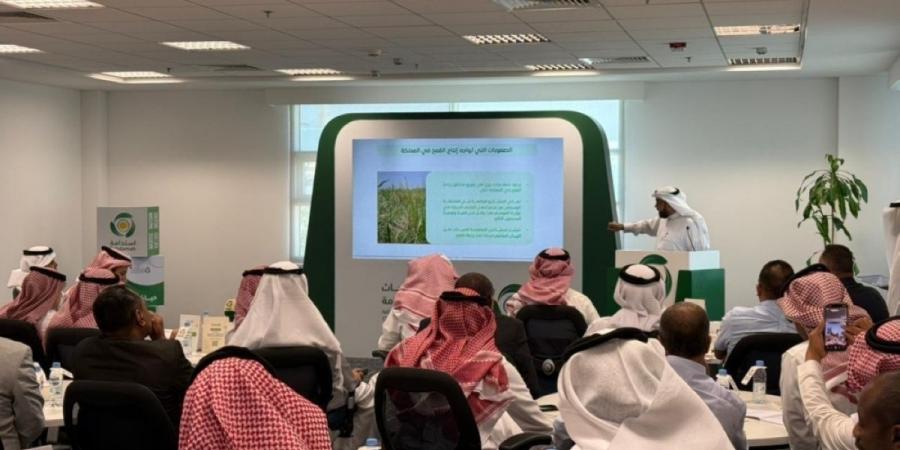 «استدامة» يناقش كفاءة إنتاج القمح وتعزيز الأمن الغذائي في المملكة بالبحث والابتكار - ترند نيوز