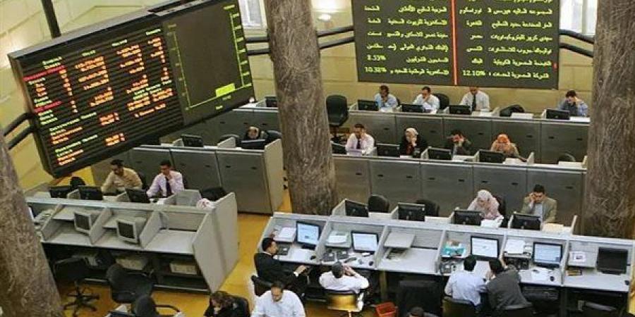 8 شركات سمسرة تتصدر تداولات البورصة المصرية خلال الأسبوع