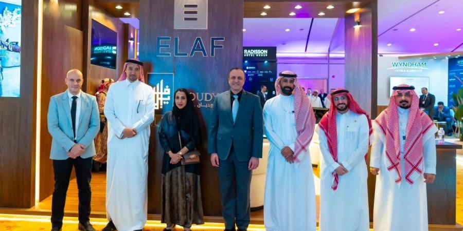 "مجموعة إيلاف" تشارك في "قمة مستقبل الضيافة" وتعرض رؤيتها لتطوير القطاع - ترند نيوز