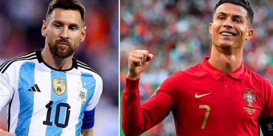 رونالدو يطارد ميسي، أكثر اللاعبين خوضا للمباريات في كأس العالم