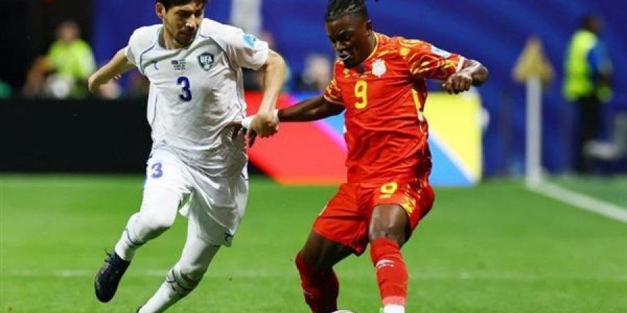 كأس العالم، أوزبكستان تتقدم أمام الكونغو الديمقراطية 1-0 في الشوط الأول (فيديو)