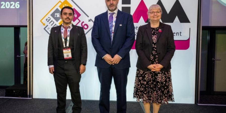 مطارات الدمام ضمن أفضل 5 مشاريع عالمية في الابتكار الرقمي لإدارة الأصول - ترند نيوز