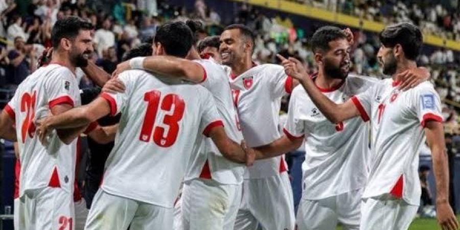 مهاجم بيراميدز يقود تشكيل الأردن أمام الأرجنتين في كأس العالم 2026