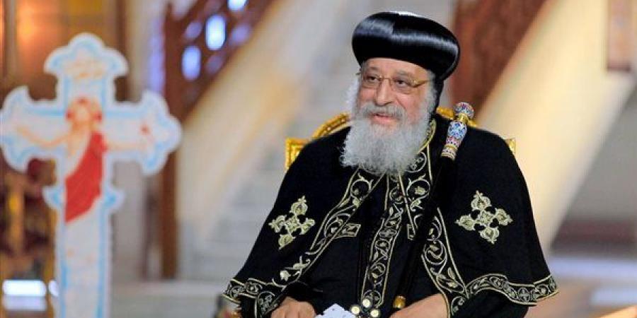البابا تواضروس: ثورة 30 يونيو كشفت وعي المصريين.. والجمهورية الجديدة قادرة على تجاوز التحديات