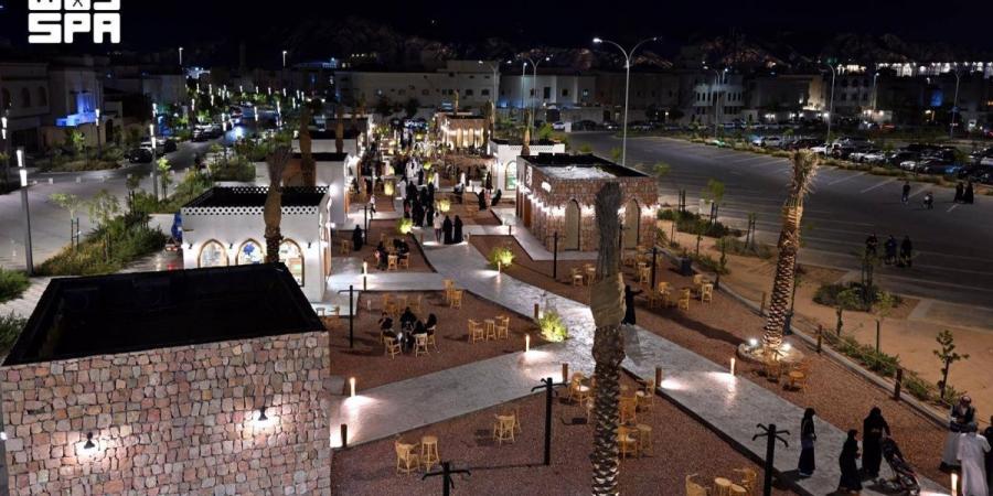 مشاريع تنموية نوعية تعزز مكانة المدينة المنورة وتدعم مستهدفات رؤية المملكة 2030 - ترند نيوز