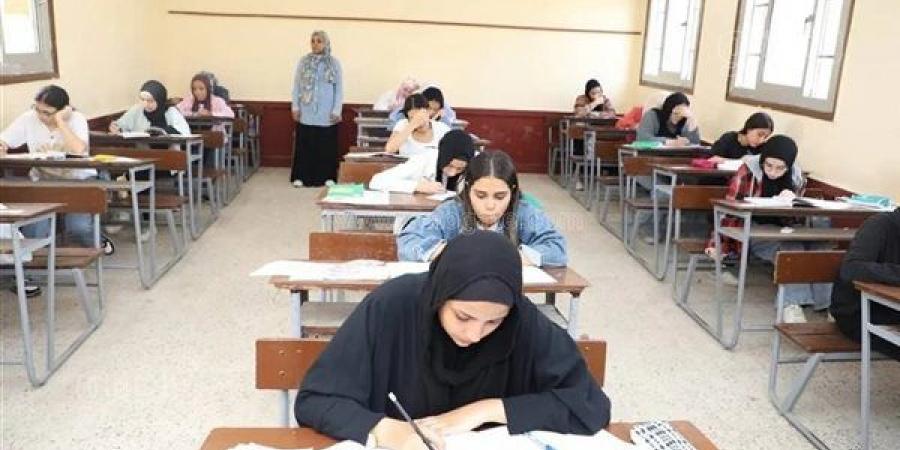الثانوية العامة، النماذج الاسترشادية لامتحان اللغة الألمانية لطلاب النظام القديم