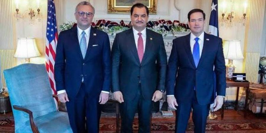 بدء مؤشرات الصفقة الأمريكية لرئاسة ليبيا، روبيو يستقبل صدام حفتر في واشنطن