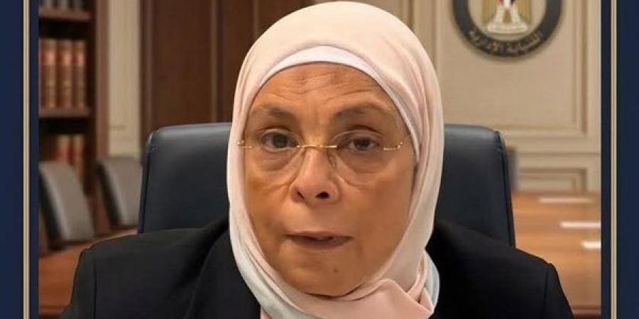 بعد تعيينها رئيسا لـ النيابة الإدارية، المستشارة هدى عيسى مسيرةً قضائيةً تمتد لـ44 عاما