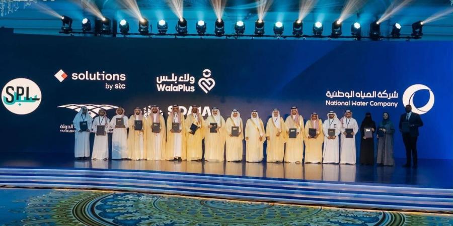 «المياه الوطنية» توقع 5 اتفاقيات في أسبوع المياه السعودي - ترند نيوز