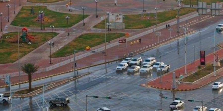 متنزهات وحدائق محافظة طريف تستقبل زوارها وسط أجواء معتدلة في إجازة الصيف - ترند نيوز