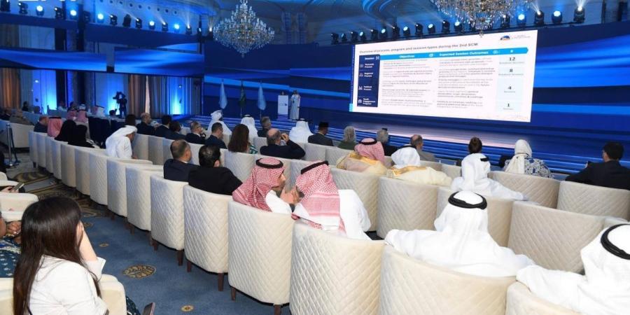 22 جلسة متخصصة تناقش مستقبل الأمن المائي والاستثمار والابتكار - ترند نيوز