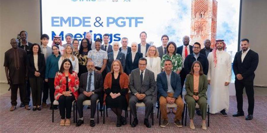 الدكتور طارق سيف ممثلا عن الرقابة المالية باجتماعات المنظمة الدولية لمراقبي التأمين بالمغرب
