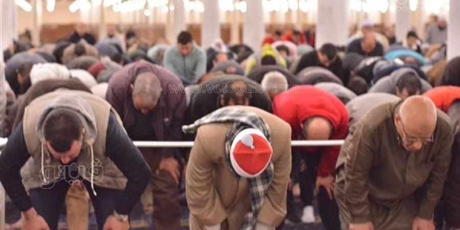 مواقيت الصلاة اليوم الثلاثاء 30 - 6 - 2026 في القاهرة والمحافظات