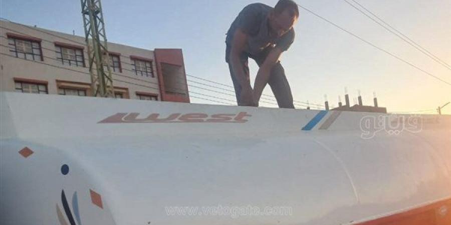 إحباط محاولة لتهريب 5250 لتر سولار مدعم بالوادي الجديد