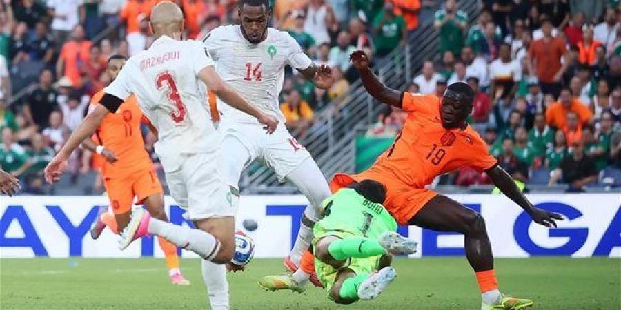 منافس المغرب في دور الـ 16 من كأس العالم