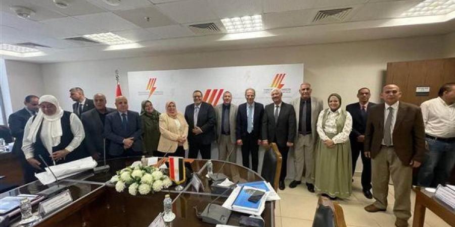 بإجمالي استثمارات 2.2 مليار جنيه، اعتماد الموازنة التخطيطية لجنوب الدلتا للكهرباء للعام المالي 2026/ 2027