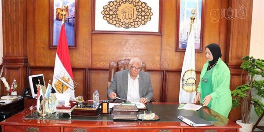 محافظ مطروح يعتمد تنسيق المرحلة الأولى للقبول بالثانوي العام