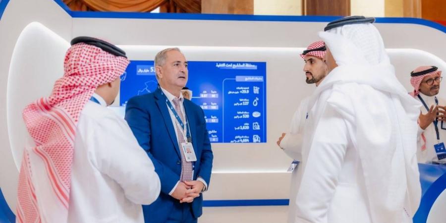 المياه الوطنية تستعرض خدماتها في معرض أسبوع المياه السعودي - ترند نيوز