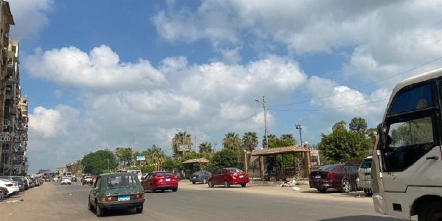 القاهرة "نار" والصعيد يسجل 44، درجات الحرارة المحسوسة اليوم الخميس بمدن مصر