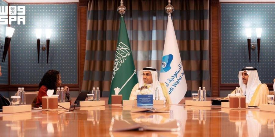 البنك الدولي يشيد بالتحول السريع لقطاع المياه في المملكة - ترند نيوز