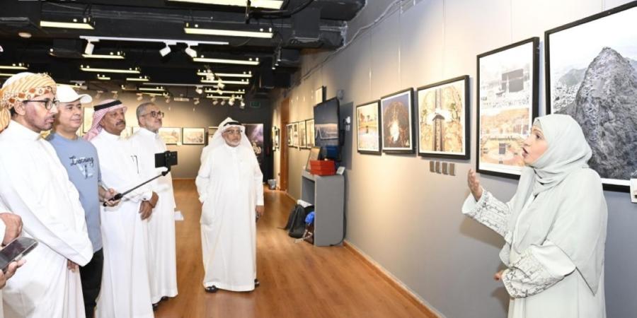 جمعية الثقافة والفنون بجدة تنظم معرض «أطياف الحرمين حول العالم» - ترند نيوز